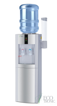 Кулер для воды Ecotronic H1-LE v.2 White напольный