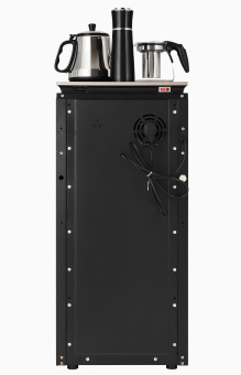Кулер с чайным столиком Тиабар LC-AEL-50a champaign