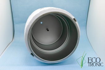 Бак охлаждения к мод. A70 в сборе с испарителем