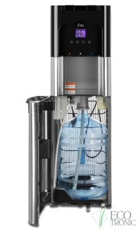 Кулер Ecotronic C11-LXPM с нижней загрузкой и выкатной полкой