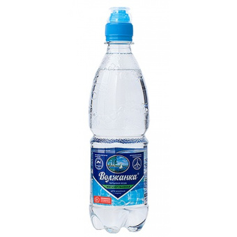 Волжанка 0,5 л. спорт