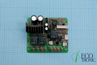 Плата питания и управления к C11-LX