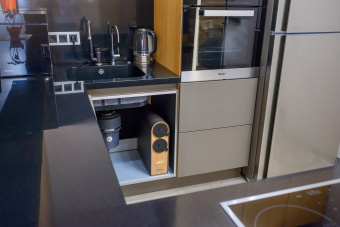 Фильтр-система под мойку Aquaalliance G7