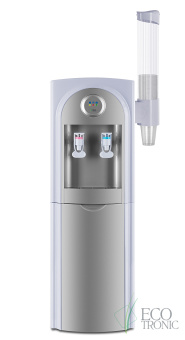 Пурифайер Ecotronic C21-U4L White-Silver