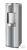 Кулер для воды Ecotronic P9-LX Silver с нижней загрузкой бутыли Кулер для воды Ecotronic P9-LX Silver с нижней загрузкой бутыли
