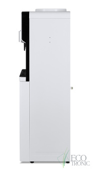 Кулер Ecotronic M40-LCE white+black