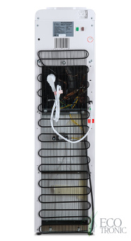 Кулер Ecotronic M40-LF white+black