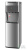 Кулер с нижней загрузкой бутыли Ecotronic M30-LXE silver+SS Кулер с нижней загрузкой бутыли Ecotronic M30-LXE silver+SS