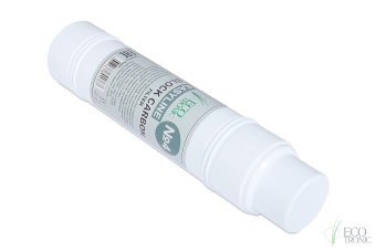 Фильтр Ecotronic EasyLine 12" U-тип block carbon