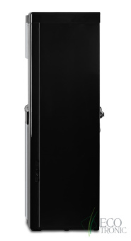 Кулер для воды Ecotronic P9-LX Black с нижней загрузкой бутыли