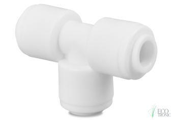 Тройник цанга-цанга-цанга 1\4"