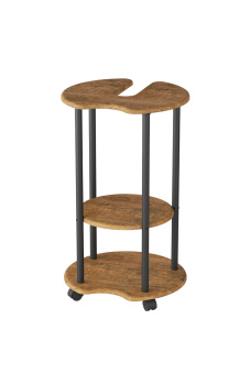 Подставка под бутыль дуб американский