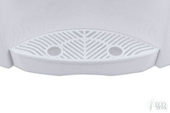 Кулер Ecotronic K12-TE white