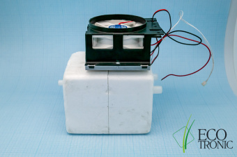 Блок охлаждения к мод. V21-LE в сборе