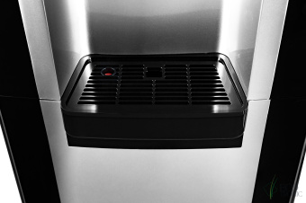 Кулер для воды Ecotronic P8-LX Black с нижней загрузкой бутыли