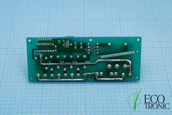 Плата питания и управления к M3-LSEPM с 5 разъемами