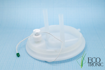 Крышка бака охлаждения к мод. M9-LX с поплавком