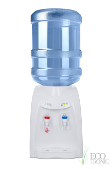 Кулер Ecotronic K12-TE white
