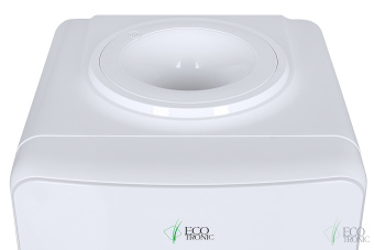 Кулер Ecotronic J21-LC white-grey