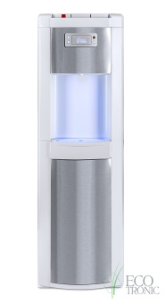Кулер для воды Ecotronic P9-LX white с нижней загрузкой бутыли
