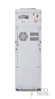 Кулер Экочип V21-LN white+silver