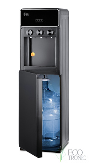 Кулер Ecotronic K42-LXE black