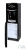 Кулер Ecotronic K21-LCE black+silver