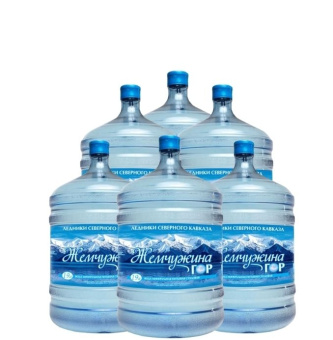 Комплект "Жемчужина Гор 5+1"