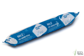 Фильтр №2 ECOTRONIC Pre-carbon 14