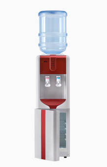 Кулер для воды LD-AEL-172c red