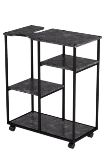 Подставка для воды "УОТЕР LOFT" серый бетон