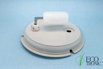 Крышка бака охлаждения к мод. B40 в сборе с поплавком