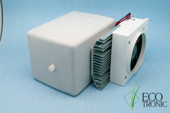 Блок охлаждения к мод. G30-LCЕ в сборе