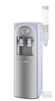 Пурифайер Ecotronic C21-U4L White-Silver