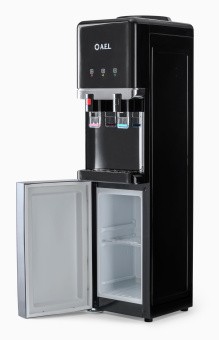 Кулер для воды LC-AEL-65c black