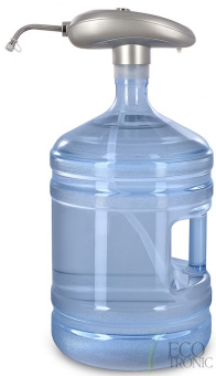 Помпа электрическая Ecotronic PLR-300 silver