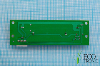 Табло + плата индикации к мод. P8, P9