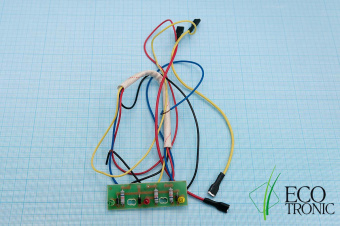 Плата индикации к мод. M21-LCE