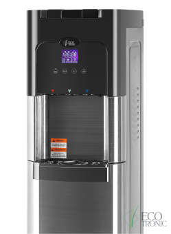 Кулер Ecotronic C11-LXPM с нижней загрузкой и выкатной полкой