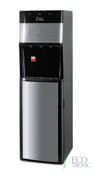 Кулер Ecotronic M30-LXE black-silver 