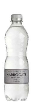 Harrogate ("Харрогейт") 0.5л газ пэт Газ.