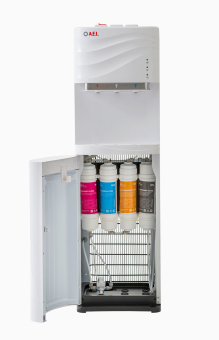 Пурифайер-проточный кулер для воды LC-AEL-540s white