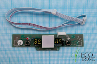 Табло + плата индикации к мод. P5-LXPM