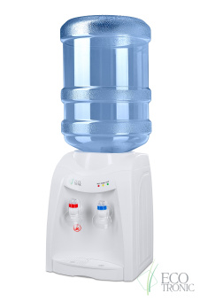 Кулер Ecotronic K12-TE white