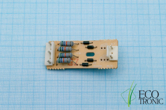 Плата индикации к мод. H2-LF