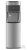 Кулер с нижней загрузкой бутыли Ecotronic M30-LXE silver+SS Кулер с нижней загрузкой бутыли Ecotronic M30-LXE silver+SS
