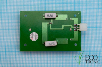 Табло + плата индикации к мод. B3-LM