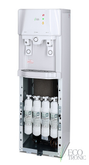 Пурифайер Ecotronic T98-U4L white