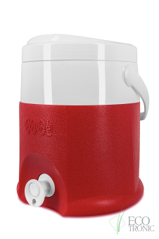 Термос-раздатчик Ecotronic CoolStrong-7 Red