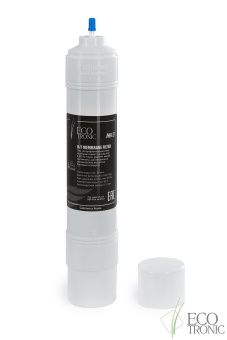Фильтр №3 ECOTRONIC UF 14"